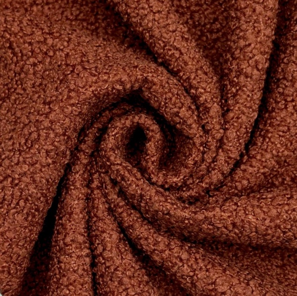 Boucle - Chestnut